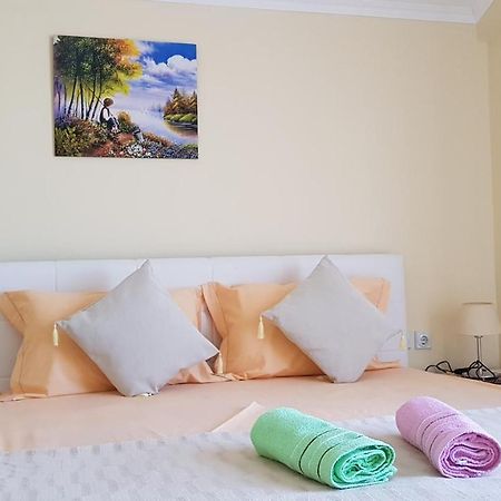 Apartments Belmare อุลซิน ภายนอก รูปภาพ