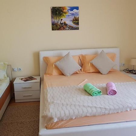Apartments Belmare อุลซิน ภายนอก รูปภาพ
