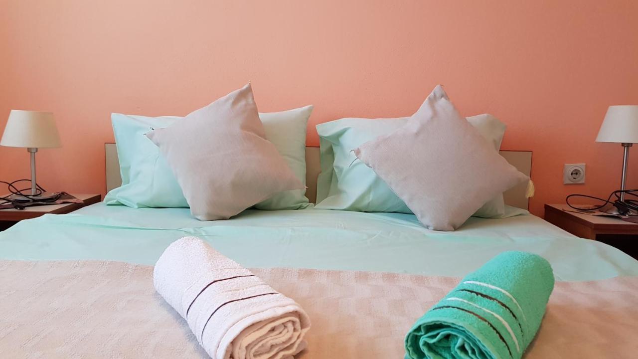 Apartments Belmare อุลซิน ภายนอก รูปภาพ