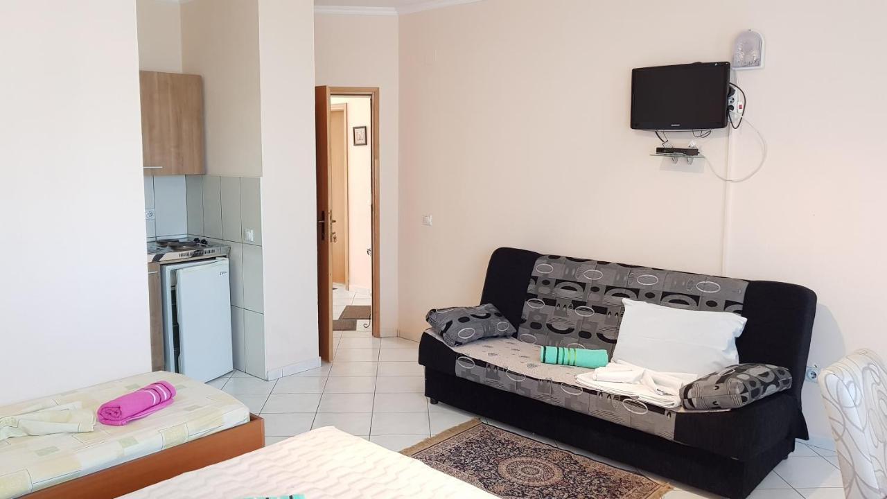 Apartments Belmare อุลซิน ภายนอก รูปภาพ
