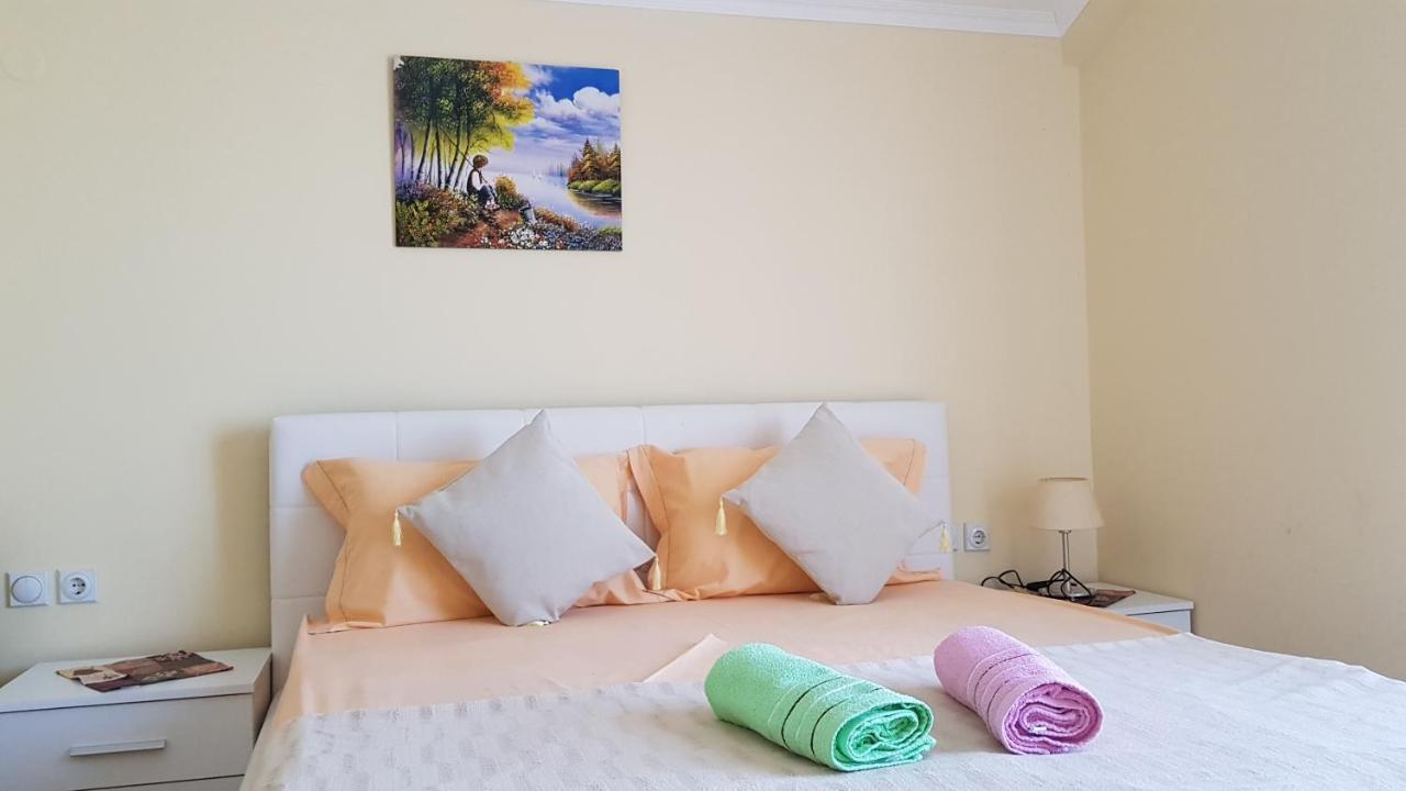Apartments Belmare อุลซิน ภายนอก รูปภาพ