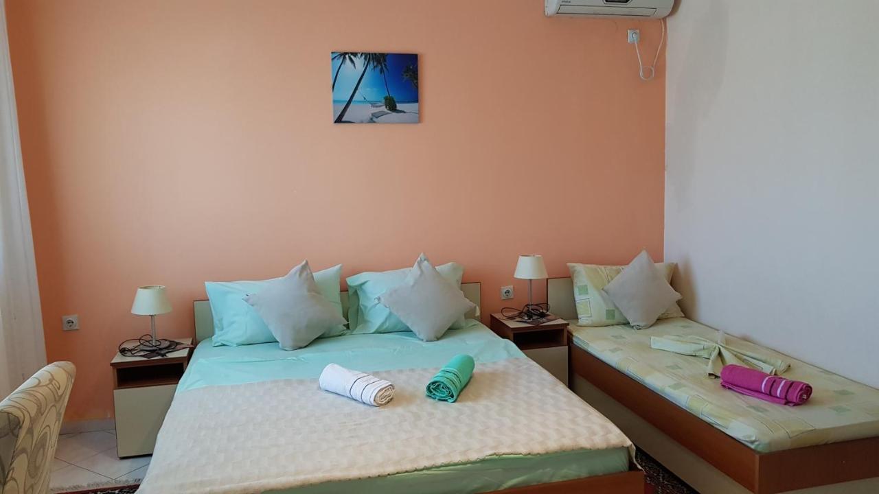 Apartments Belmare อุลซิน ภายนอก รูปภาพ