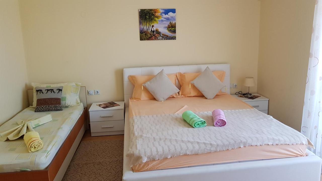 Apartments Belmare อุลซิน ภายนอก รูปภาพ