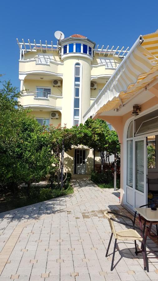 Apartments Belmare อุลซิน ภายนอก รูปภาพ